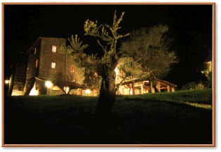 Todi - agriturismo - farm holiday