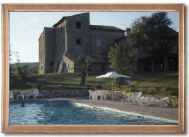 Todi - agriturismo - farm holiday