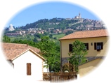 Bed and breakfast Todi