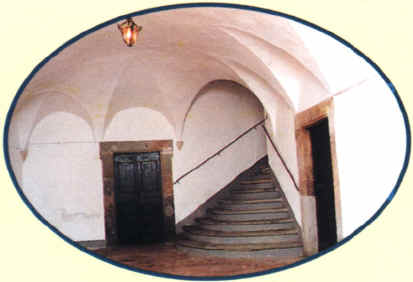 Atrio del Palazzo