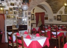 RISTORANTE JACOPONE da Peppino Todi