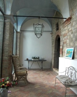 RESIDENZA D'EPOCA SAN LORENZO TRE Todi