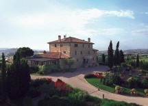 RESIDENZA D'EPOCA RELAIS TODINI Collevalenza di Todi