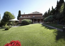 HOTEL VILLAUISA Todi